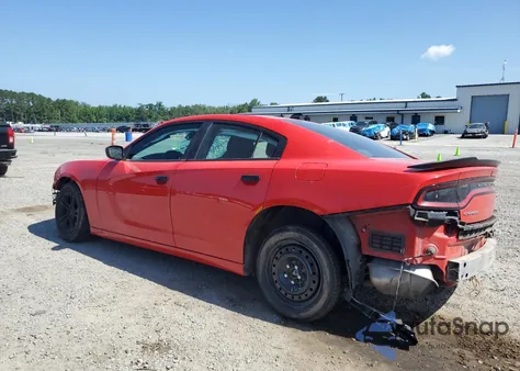 2020 Dodge Charger Sxt z USA, uszkodzony, nr VIN 2C3CDXBG2LH138843